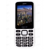 Сотовый телефон DEXP Larus E7 2.4" White GSM/2SIM/240x320/0.3Мп/microSD/GPRS/BT/FM/1500mAh