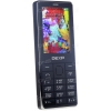 Сотовый телефон DEXP Larus M3 2.4" Black GSM/2SIM/320x240/1.3Мп/microSD/BT/GPRS/FM/1200mAh