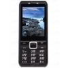 Сотовый телефон DEXP Larus M6 2.4" Black GSM/2SIM/320x240/0.3Мп/microSD/BT/FM/1700mAh