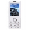 Сотовый телефон DEXP Larus M6 2.4" White GSM/2SIM/320x240/0.3Мп/microSD/BT/FM/1700mAh