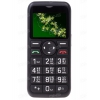 Сотовый телефон DEXP Larus S5 1.8" Black GSM/160x128/microSD/WirelessFM/Фонарик/SOS/600mAh