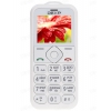 Сотовый телефон DEXP Larus Senior 1.8" White GSM/1SIM/160x128/microSD/FM/Фонарик/SOS/1000mAh