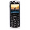 Сотовый телефон DEXP Larus X1 1.44" Black+Silver  GSM/2SIM/180x160/0.08Мп/microSD/BT/400mAh