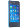 Сотовый телефон DEXP Larus Z1 3.5" Blue GSM/2SIM/480x320/1.3Мп/microSD/BT/WiFi/GPRS/FM/TV/1000mAh