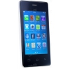 Сотовый телефон DEXP Larus Z1 3.5" White GSM/2SIM/480x320/1.3Мп/microSD/BT/WiFi/GPRS/FM/TV/1000mAh
