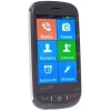 Сотовый телефон DEXP Larus Z2 3.5" Black GSM/480x320/IPS/2.0Мп/microSD/FM/1400mAh