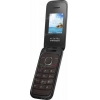 Сотовый телефон Alcatel OneTouch 1035D 1.8" Dark Chocolate GSM/2SIM/160x128/FM/400mAh