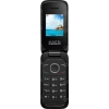 Сотовый телефон Alcatel OneTouch 1035D 1.8" Dark Grey GSM/2SIM/160x128/FM/400mAh