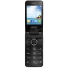 Сотовый телефон Alcatel OT-2012D 2.8" Dark Chocolate GSM/2SIM/320x240/3Мп/microSD/BT/FM
