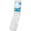 Сотовый телефон Alcatel OT-2012D 2.8" White GSM/2SIM/320x240/3Мп/microSD/BT/FM
