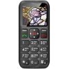 Сотовый телефон BQ Arlon BQM-1802 1.77" Black GSM/microSD/BT/Фонарик/600mAh