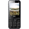 Сотовый телефон BQ Cupertino BQM-2606 Grey 2SIM/GSM/TN/320x240/GPRS/microSD/BT/Cam0.08/1500mAh