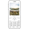 Сотовый телефон bright&quick Cupertino BQM-2606 Silver 2SIM/GSM/TN/320x240/GPRS/microSD/BT/Cam0.08/1500mAh