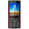 Сотовый телефон bright&quick Dallas BQM–2859 Red 2SIM/GSM/TN/320x240/GPRS/microSD/BT/FM/Cam0.3