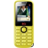 Сотовый телефон BQ Dublin BQM–1818 Yellow GSM/320×240/microSD/BT/FM/Cam
