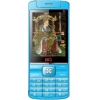 Сотовый телефон bright&quick Kyoto BQM-2802 2.8" Blue GSM/2SIM/320x240/2Мп/microSD/BT/GPRS/FM