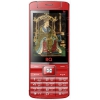 Сотовый телефон BQ Kyoto BQM-2802 2.8" Red GSM/2SIM/320x240/2Мп/microSD/BT/GPRS/FM