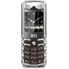 Сотовый телефон bright&quick Vitre BQM–1406 Brown 2SIM/GSM/GPRS/176x144/TN/microSD/BT/FM/Cam1.3/600mAh