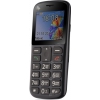 Сотовый телефон Fly Ezzy 6+ 2.2" Gray GSM/2SIM/220x176/1.3Мп/microSD/BT/FM/850mAh