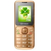 Сотовый телефон Keneksi C7 1.8" Gold GSM/2SIM/160x128/0.3Мп/microSD/BT/FM