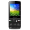 Сотовый телефон Keneksi K5 2.4" Black GSM/2SIM/320x240/0.3Мп/microSD/BT/FM