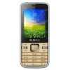 Сотовый телефон Keneksi K5 2.4" Gold GSM/2SIM/320x240/0.3Мп/microSD/BT/FM