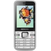 Сотовый телефон Keneksi K5 2.4" Silver GSM/2SIM/320x240/0.3Мп/microSD/BT/FM