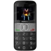 Сотовый телефон Keneksi T1 2" Black GSM/2SIM/220x176/0.3Мп/microSD/BT/FM/1000mAh