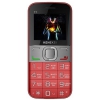 Сотовый телефон Keneksi T1 2" Red GSM/2SIM/220x176/0.3Мп/microSD/BT/FM/1000mAh