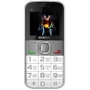Сотовый телефон Keneksi T1 2" White GSM/2SIM/220x176/0.3Мп/microSD/BT/FM/1000mAh