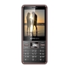 Сотовый телефон Keneksi X5 2.8" Black GSM/2SIM/320x240/1.3Мп/microSD/BT/GPRS/FM