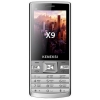 Сотовый телефон Keneksi X9 2.8" White GSM/2SIM/320x240/1.3Мп/microSD/BT/FM/1000mAh