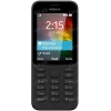 Сотовый телефон Nokia 215 Dual 2.4" Black GSM/2SIM/320x240/0.3Мп/microSD/BT/GPRS/1100mAh