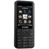 Сотовый телефон Philips E180 2.4" Black GSM/2SIM/320x240/microSD/BT/GPRS/FM/3100mAh