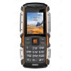 Сотовый телефон Texet TM-513R 2" Black/Orange GSM/2SIM/176x220/2Мп/microSD/BT/GPRS/FM/Фонарик/IP67/2570mAh