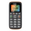 Сотовый телефон Texet TM-B115 1.77" Black/Orange GSM/2SIM/128x160/microSD/FM/Фонарик/SOS/800mAh