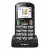 Сотовый телефон Texet TM-B116 1.77" Black GSM/128x160/microSD/Фонарик/SOS/600mAh
