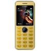 Сотовый телефон Texet TM-D224 2.2" Gold GSM/360x400/0.3Мп/microSD/BT/FM/700mAh