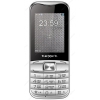 Сотовый телефон Texet TM-D45 2.4" Silver GSM/2SIM/240x320/1.3Мп/microSD/BT/GPRS/FM