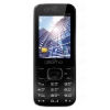Сотовый телефон QUMO Push 250Dual Black  2.4" Black GSM/240x320/TFT/2SIM/Cam0.3/600mAh