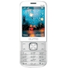 Сотовый телефон QUMO Push 280 Dual Silver 2.8" Black GSM/240x320/TFT/2SIM/Cam1.3/900mAh