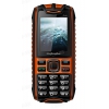 Сотовый телефон QUMO Push Defender 2" Orange GSM/2SIM/320x240/0.3Мп/microSD/BT/FM/1200mAh