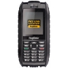 Сотовый телефон RugGear RG128 Black GSM/2SIM/176x220/0.3Мп/microSD/GPRS/BT/IP68