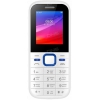 Сотовый телефон Vertex M102 1.77" White/Blue GSM/2SIM/220x176/0.3Мп/microSD/FM/BT/фонарик/1000mAh