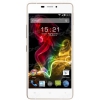 Смартфон Fly IQ4516 Tornado Slim 4.8" 16Gb White 8x1.7Ghz/1024Mb/1280x720/Amoled/3G/GPS/Cam8/Android 4.4