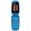 Сотовый телефон BQ Bangkok BQM-1801 1.77" Blue 2SIM/GSM/160x126/microSD/BT/FM/Cam0.3/650mMh