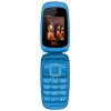 Сотовый телефон BQ Bangkok BQM-1801 1.77" Blue 2SIM/GSM/160x126/microSD/BT/FM/Cam0.3/650mMh