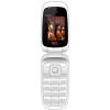 Сотовый телефон BQ Bangkok BQM-1801 1.77" White 2SIM/GSM/160x126/microSD/BT/FM/Cam0.3/650mMh
