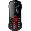 Сотовый телефон BQ Ferrara BQM-1822 Black 2SIM/GSM/TN/160x128/microSD/BT/FM/Cam0.3/600mMh