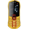 Сотовый телефон BQ Ferrara BQM-1822 Gold 2SIM/GSM/TN/160x128/microSD/BT/FM/Cam0.3/600mMh